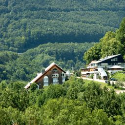 Vue extérieure Höhenblick AKZENT Hotel Fotos
