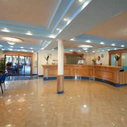 Reception Club Cala Tarida Fotos