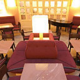 Sala śniadaniowa w restauracji Stadt Hotel Citta Fotos
