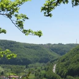 Vue extérieure Höhenblick AKZENT Hotel Fotos