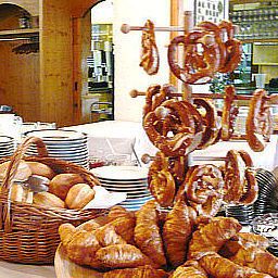 Buffet Höhenblick AKZENT Hotel Fotos