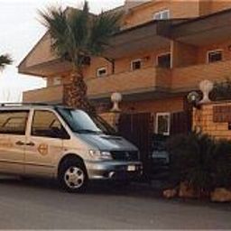 Garden Euro House Suites Rome Airport Fotos