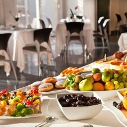 Buffet Le Meridien Rimini Fotos