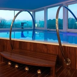 Area wellness Le Meridien Rimini Fotos