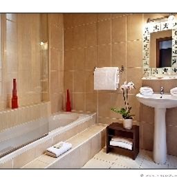 Cuarto de baño Grand Hôtel De La Paix Fotos
