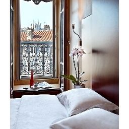 Habitación con terraza Grand Hôtel De La Paix Fotos