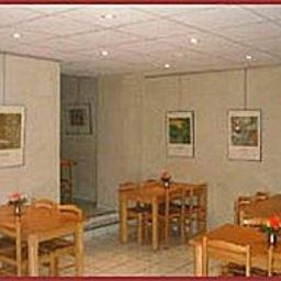Sala de desayuno Dubost Citotel Fotos