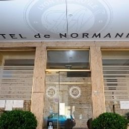 Exterior view de Normandie Fotos