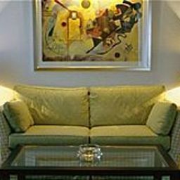 Suite Villa im Park Garni Fotos