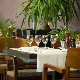 Restaurant EXPOTEL Fotos