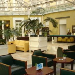 Hall Holiday Inn TOULOUSE CENTRE Fotos