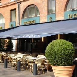 Restaurant Holiday Inn TOULOUSE CENTRE Fotos