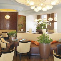 Ресторан The Palms Hotel and Spa Fotos