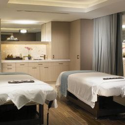 Тренажерный зал The Palms Hotel and Spa Fotos