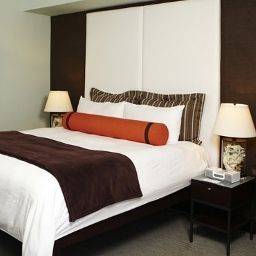 Номер The Palms Hotel and Spa Fotos