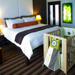 Номер The Palms Hotel and Spa Fotos