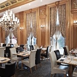 Restaurante Best Western Premier Senator Hotel Fotos