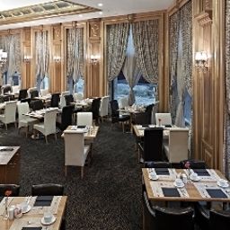Restaurante Best Western Premier Senator Hotel Fotos