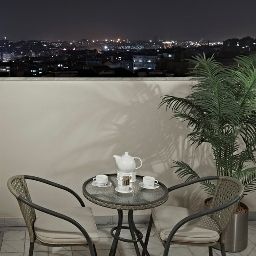 Habitación con terraza Best Western Premier Senator Hotel Fotos