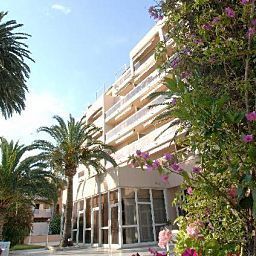 Giardino Odalys Golfe Juan Résidence de Tourisme Fotos