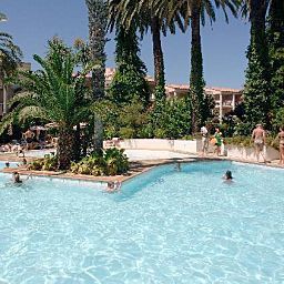 Pool Odalys Golfe Juan Résidence de Tourisme Fotos