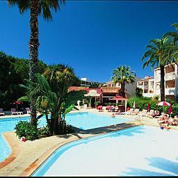Pool Odalys Golfe Juan Résidence de Tourisme Fotos