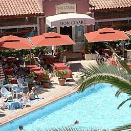 Ristorante Odalys Golfe Juan Résidence de Tourisme Fotos