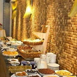 Buffet BEST WESTERN Grand (dawniej Łysogóry) Fotos