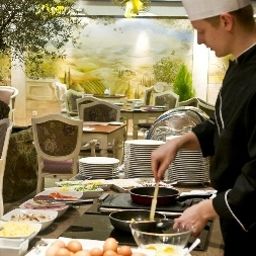 Buffet BEST WESTERN Grand (dawniej Łysogóry) Fotos