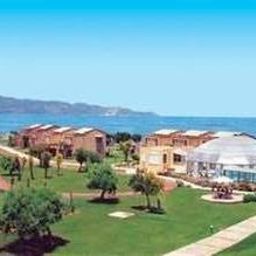 Exterior view Blue Sea Fotos