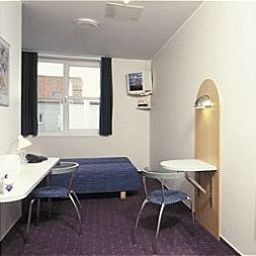 Номер CABINN Århus Fotos
