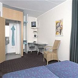 Номер CABINN Århus Fotos