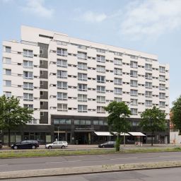 Vista esterna NH Berlin City West Fotos