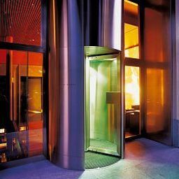 The Hotel Luzern