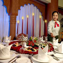 Restaurant Al Safir Hotel and Towers Fotos