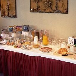 Breakfast room within restaurant Alpenblick Fotos