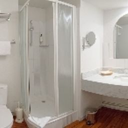 Bathroom Best Western Athenee Fotos