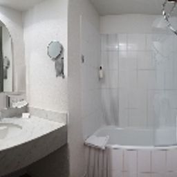 Bathroom Best Western Athenee Fotos