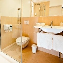 Salle de bains Quality Hotel Toulouse Centre Fotos
