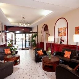 Hall Quality Hotel Toulouse Centre Fotos