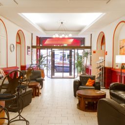 Hall Quality Hotel Toulouse Centre Fotos