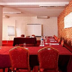 Salle de séminaires Quality Hotel Toulouse Centre Fotos