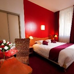 Chambre Quality Hotel Toulouse Centre Fotos