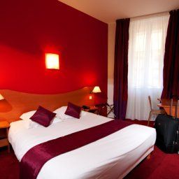 Chambre Quality Hotel Toulouse Centre Fotos