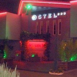Фасад Octel Fotos