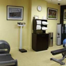 Bien-être - remise en forme DoubleTree by Hilton Hotel Jersey City Fotos