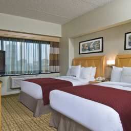 Suite DoubleTree by Hilton Hotel Jersey City Fotos