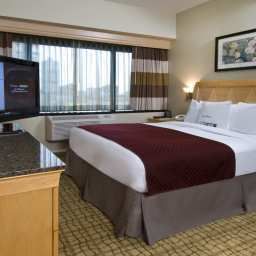 Suite DoubleTree by Hilton Hotel Jersey City Fotos