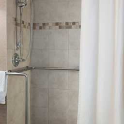 Chambre DoubleTree by Hilton Hotel Jersey City Fotos