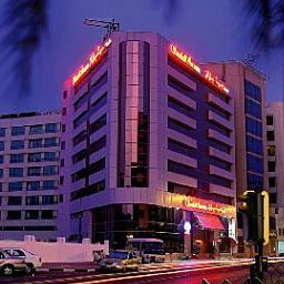 Panorama Grand ( Exx Seashell Inn) Dubajj